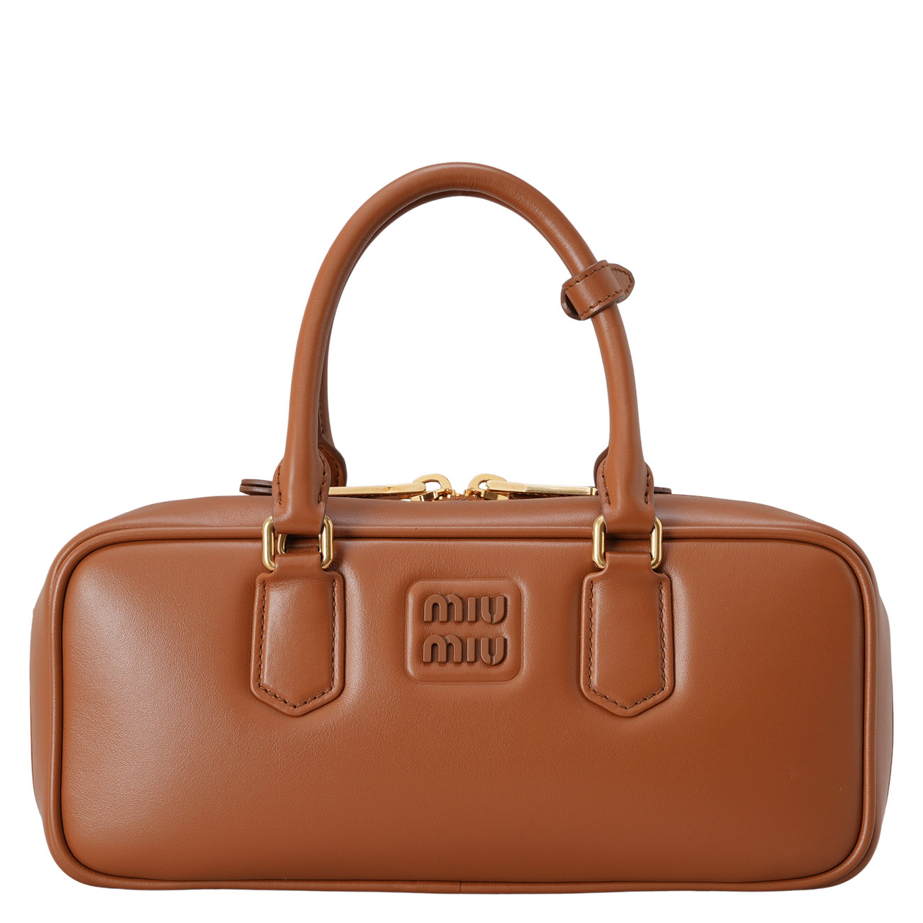 MIU MIU(USED)미우미우 아르카디 토트백